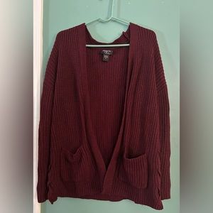 Hoaked Hn size xL wine color good condition